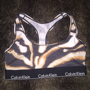 Calvin Klein Sports bra